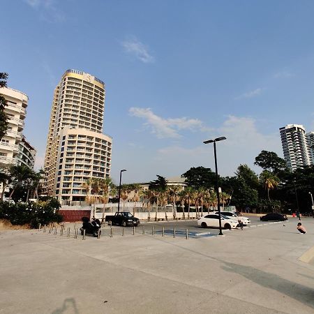 Sands Condo Seaview 012 Pattaya Buitenkant foto